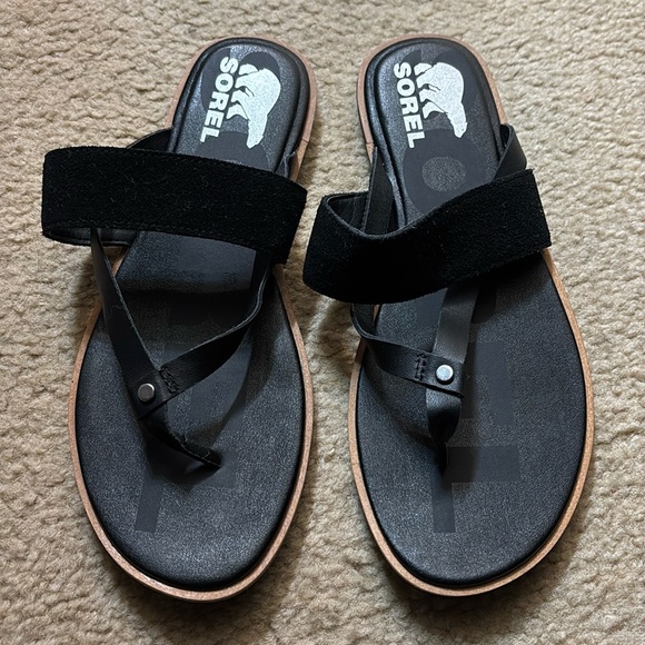 Sorel Shoes - Sorel Women's Ella II Easy Flip Sandals
